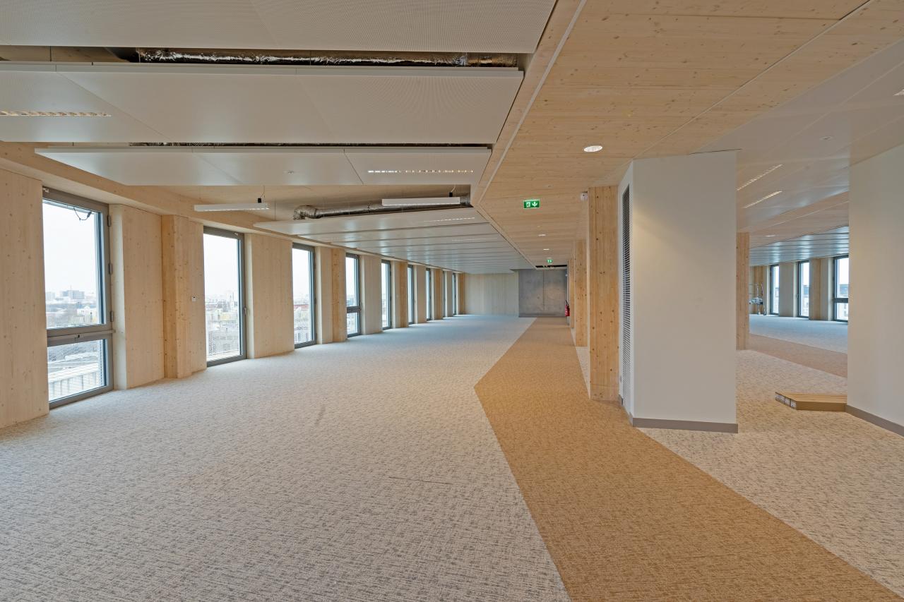 Location bureau La Plaine Saint-Denis Seine-Saint-Denis OLBUR2100298 2