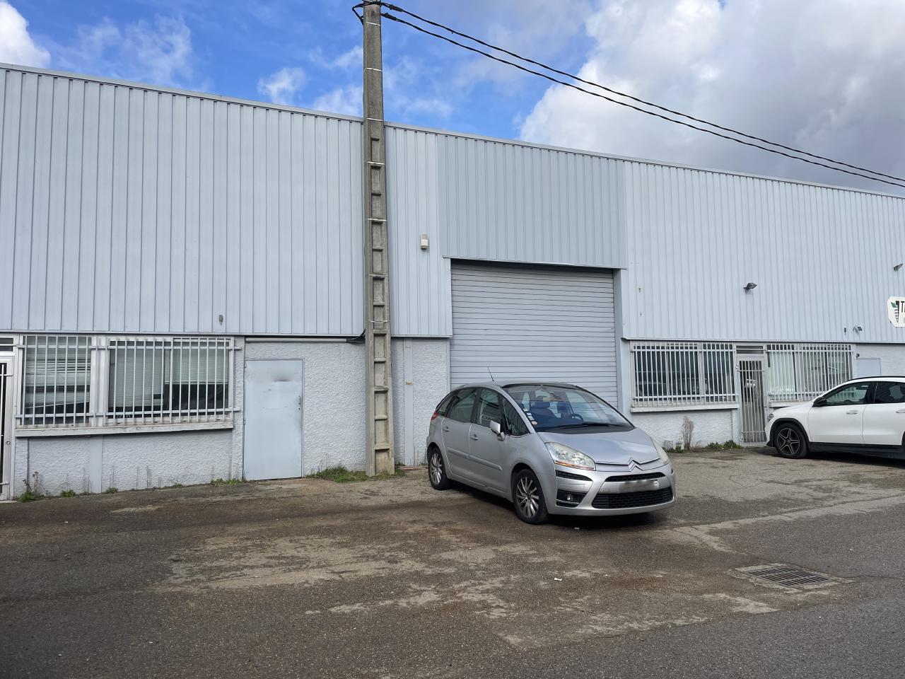 Location local d'activité Chassieu Rhône OLACT2421462