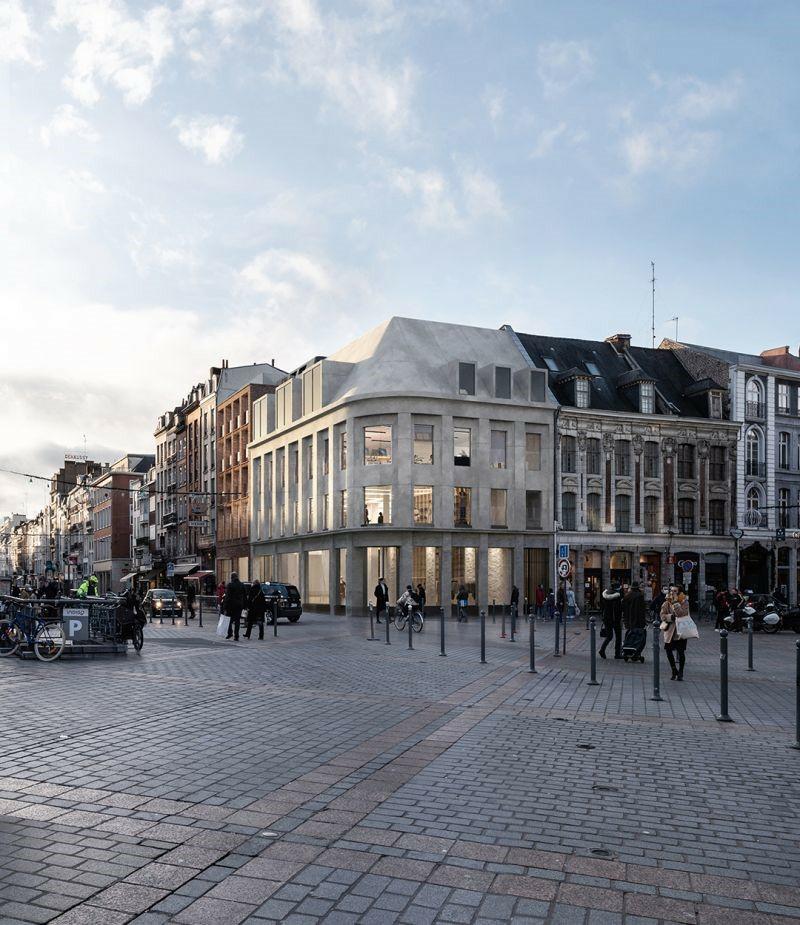 Location bureau Lille Nord OLBUR2203054 1