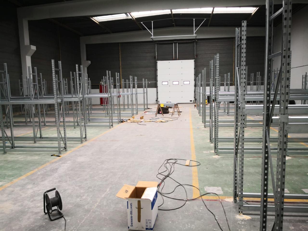 Location local d'activité Saint-Ouen-l'Aumône Val-d'Oise OLACT2427135 2