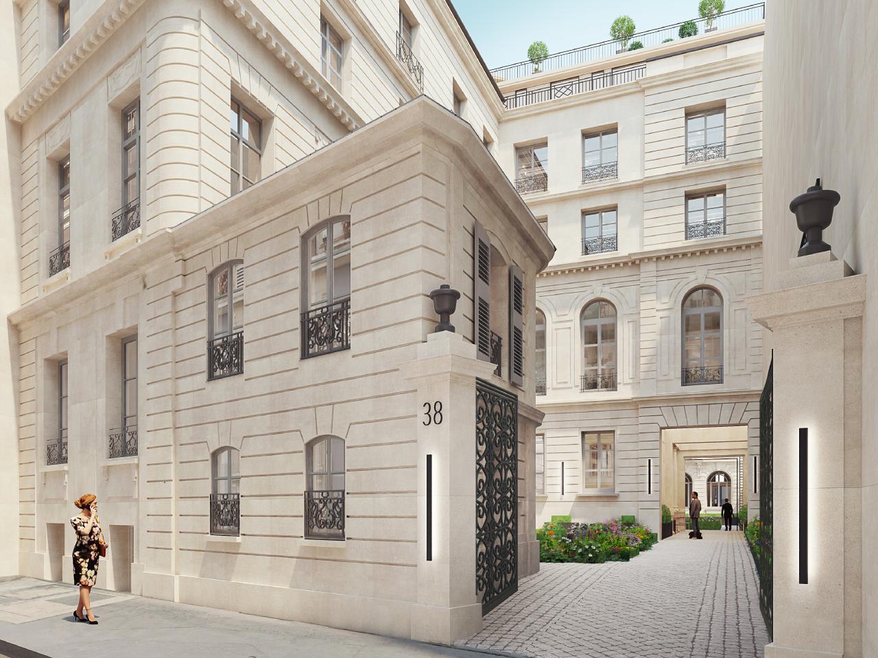 Location bureau Paris OLBUR2200976 1