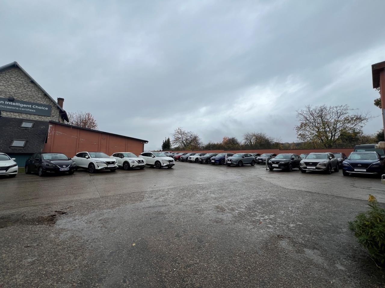 Location local d'activité Orgeval Yvelines OLACT2640459 1