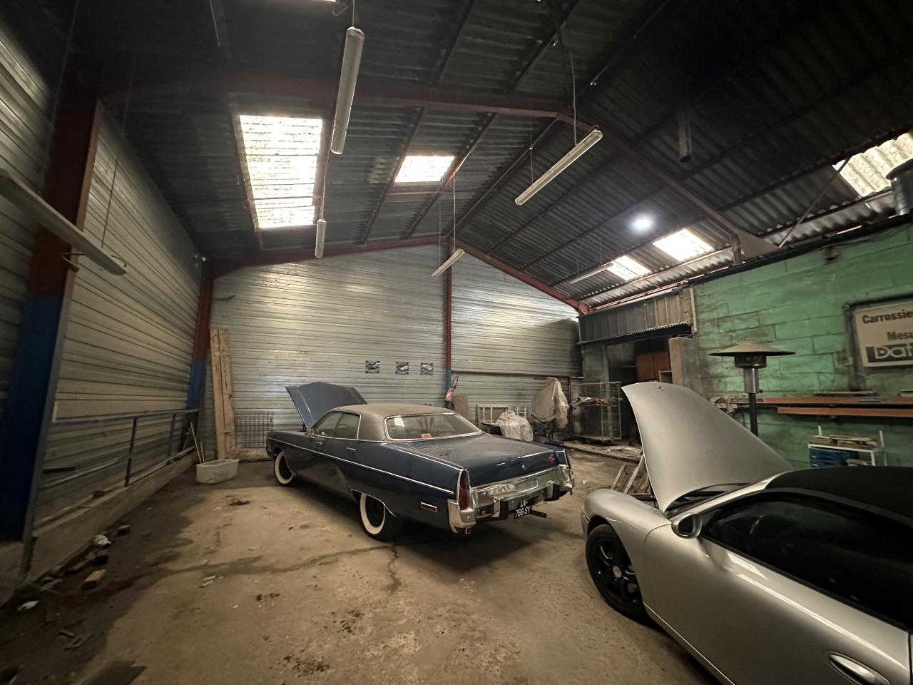 Location local d'activité Joué-lès-Tours Indre-et-Loire OLACT2203167 4