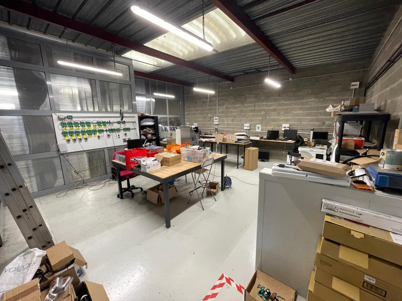 Vente local d'activité Pontault-Combault Seine-et-Marne OVACT2529076 3