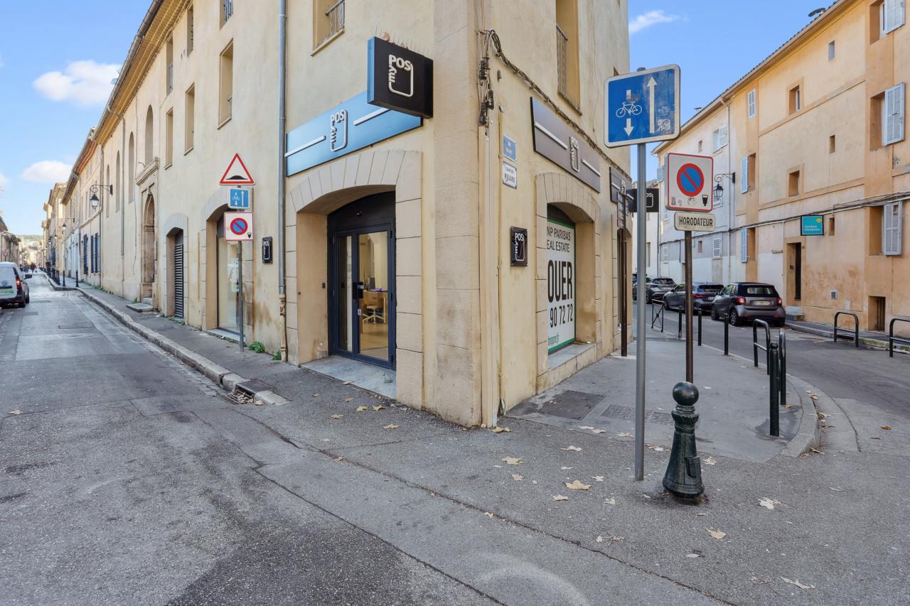 Location bureau Aix-en-Provence Bouches-du-Rhône OLBUR2535134