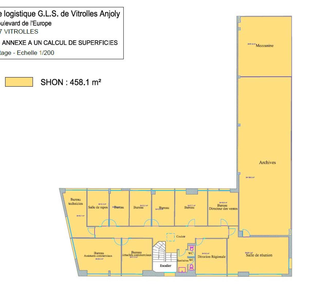 Location local d'activité Vitrolles Bouches-du-Rhône OLACT2537368 2