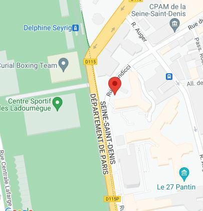 Vente bureau Pantin Seine-Saint-Denis OVBUR2314629 1