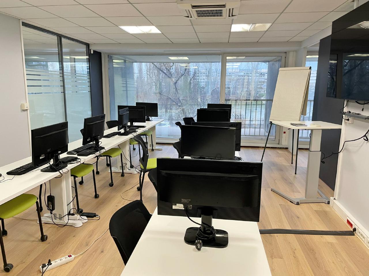 Vente bureau Courbevoie Hauts-de-Seine OVBUR2310833 2