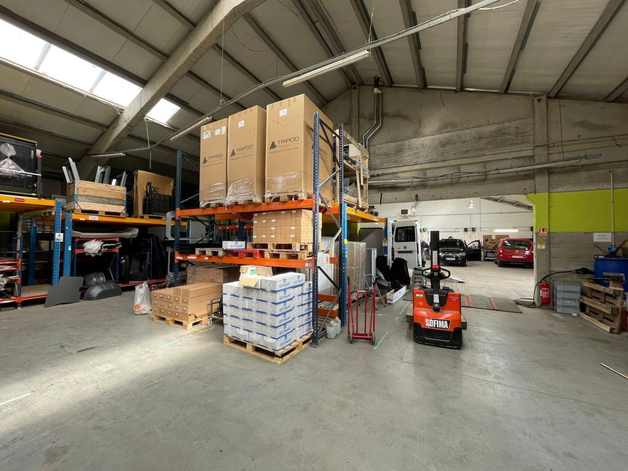 Vente local d'activité Seclin Nord OVACT2640935 3