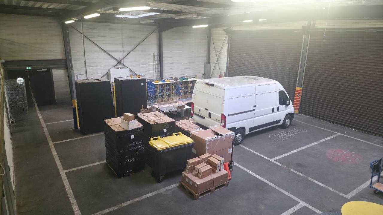 Location local d'activité Bussy-Saint-Martin Seine-et-Marne OLACT2645248 4