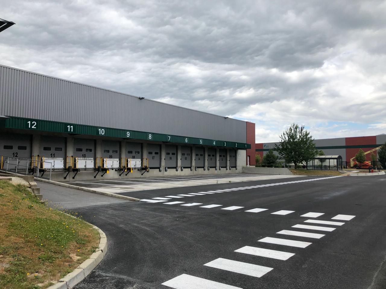 Location entrepôt classe a Vémars Val-d'Oise OLLOG2530212 1