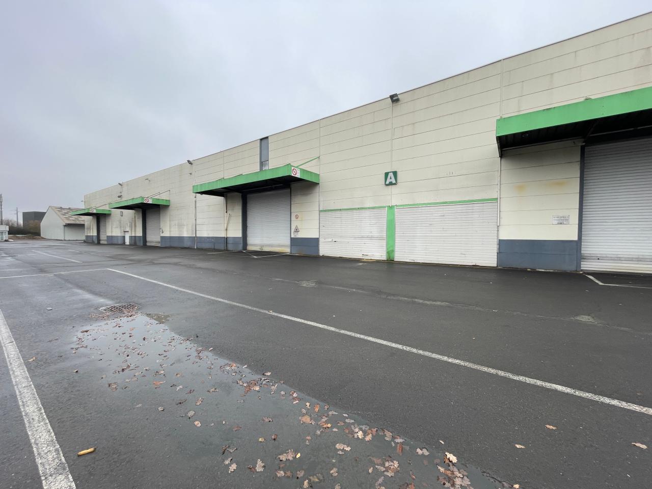 Location local d'activité Bruz Ille-et-Vilaine OLACT2537975