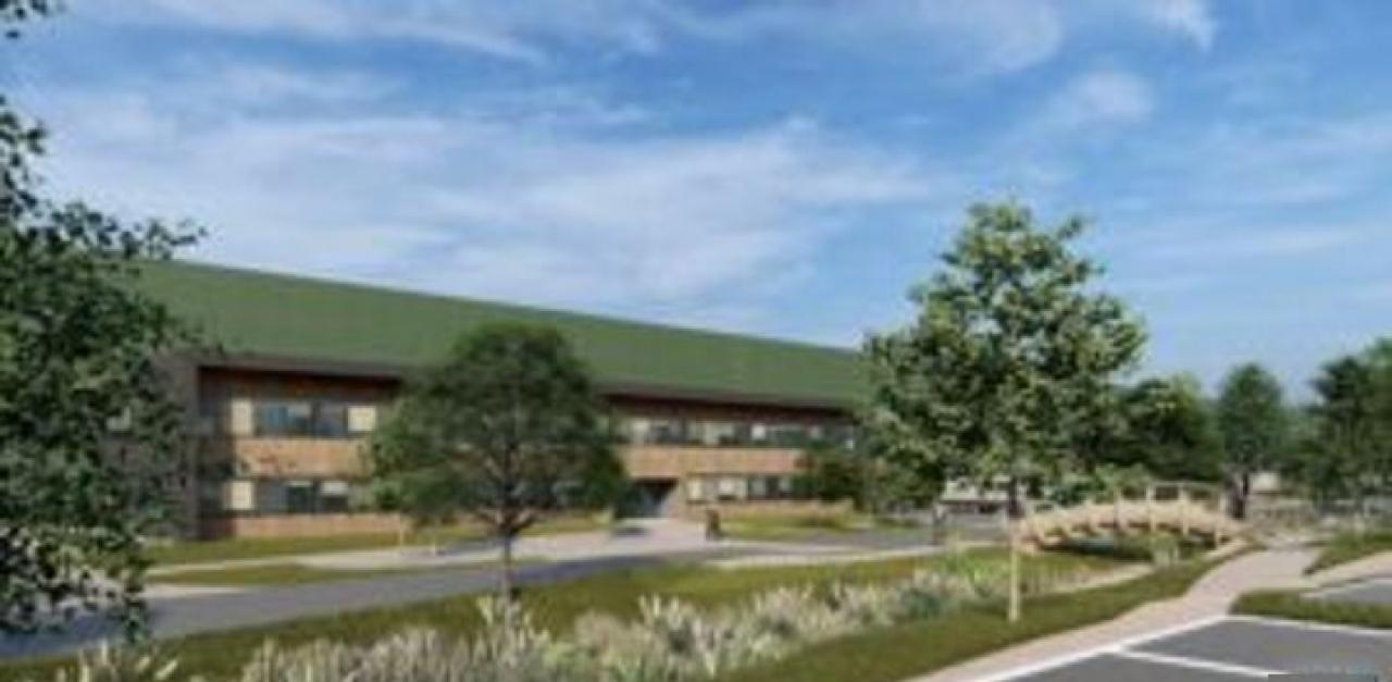 Location entrepôt classe a Saint-Léger-près-Troyes Aube OLLOG2419837 3