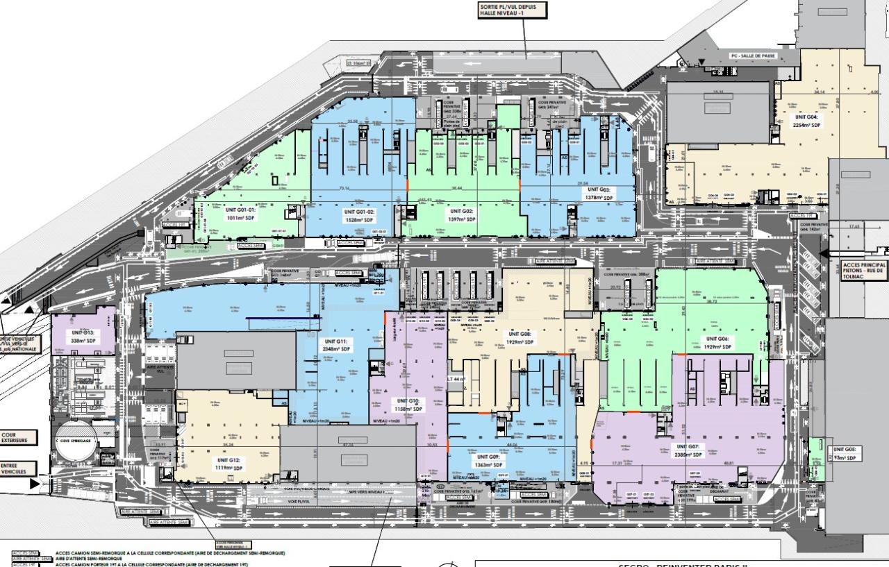 Location entrepôt classe a Paris OLLOG2420552 4