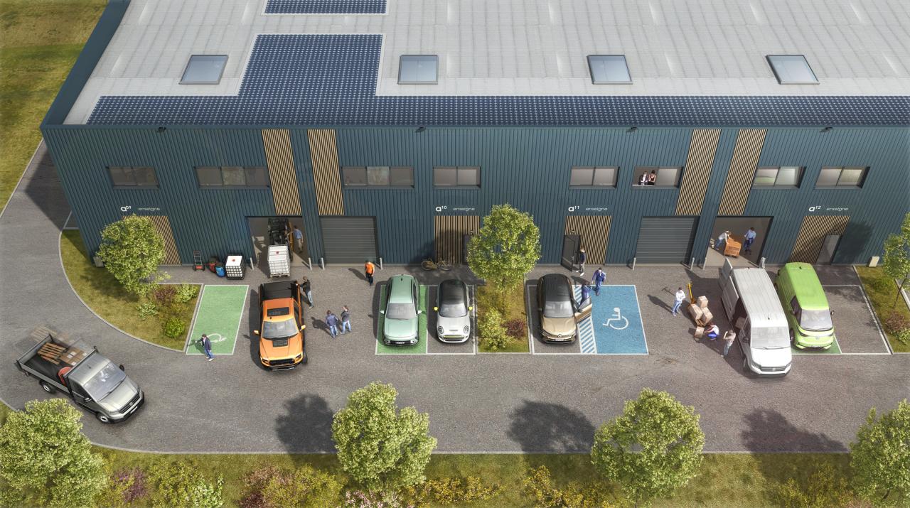 Vente local d'activité Fos-sur-Mer Bouches-du-Rhône OVACT2641150 2