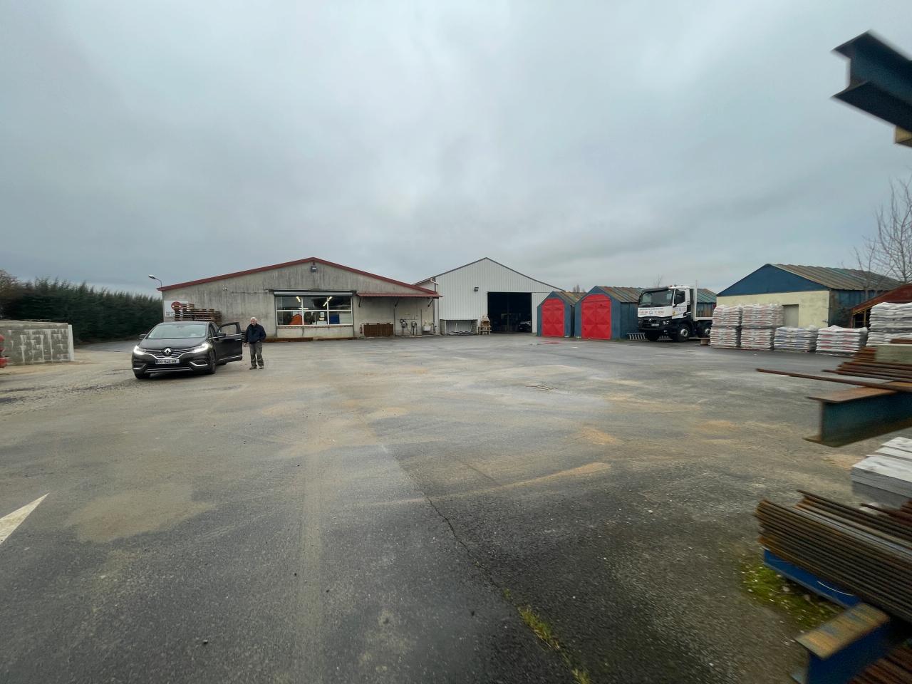 Vente local d'activité Avrainville Essonne OVACT2529513