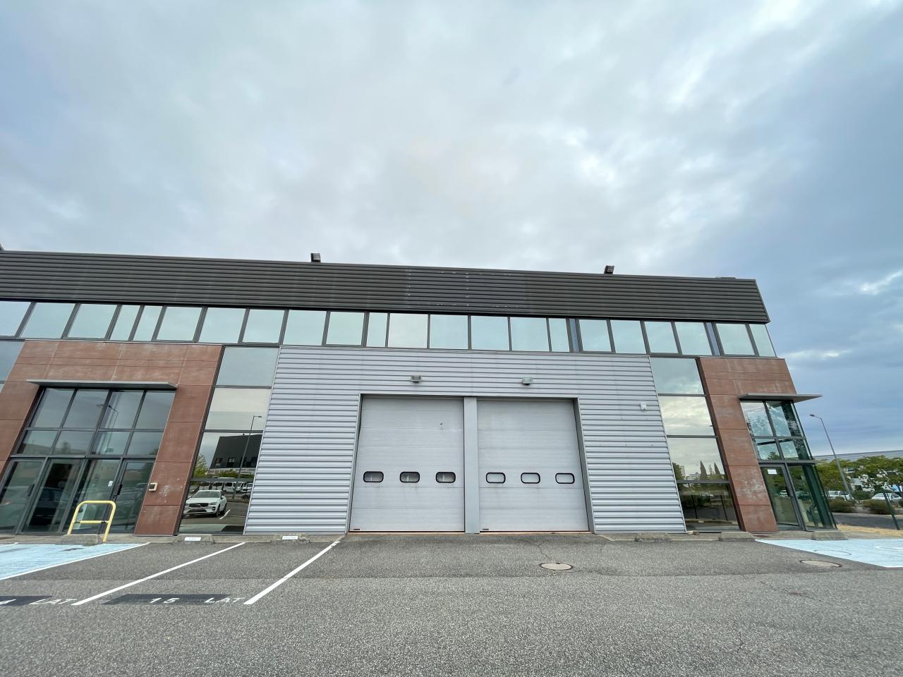 Location local d'activité Colomiers Haute-Garonne OLACT2314340 1