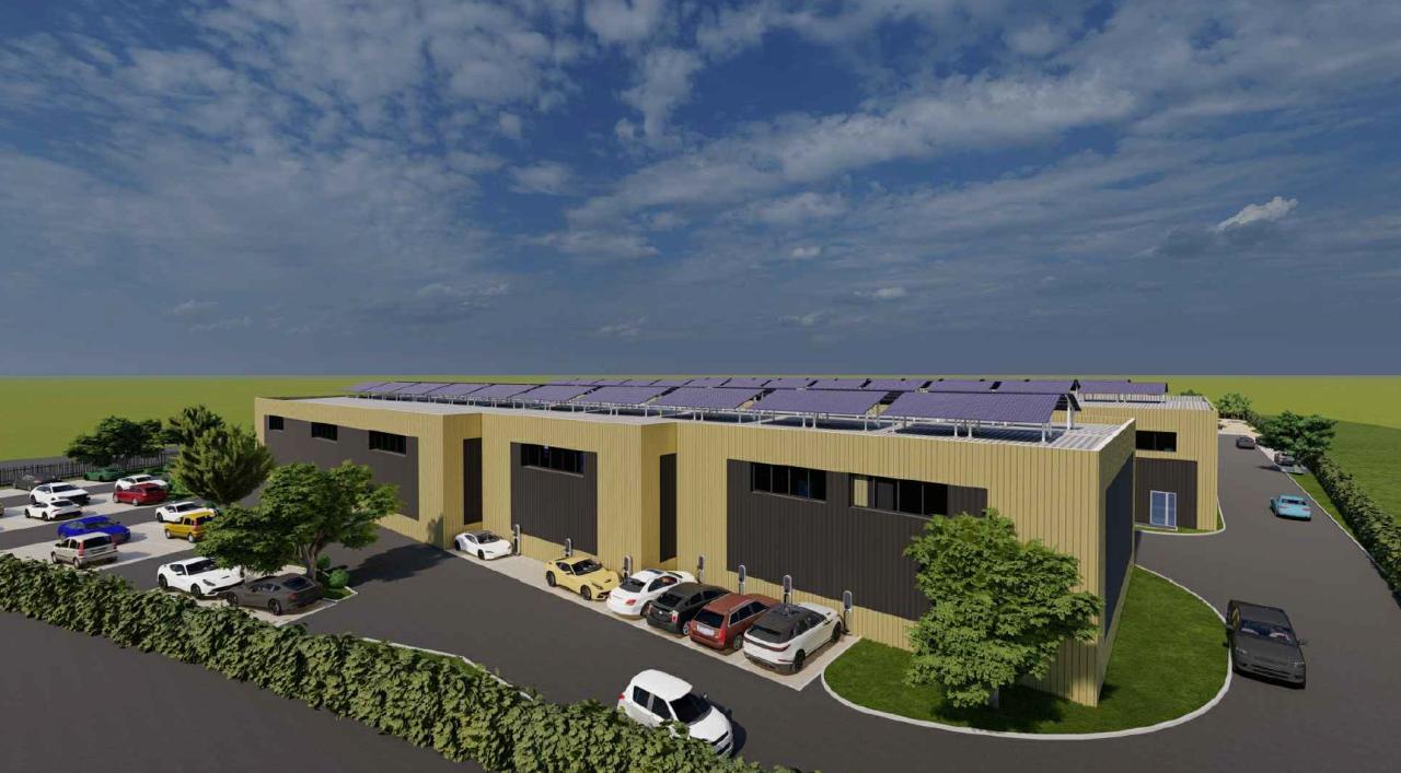 Location local d'activité Amblainville Oise OLACT2529088 2