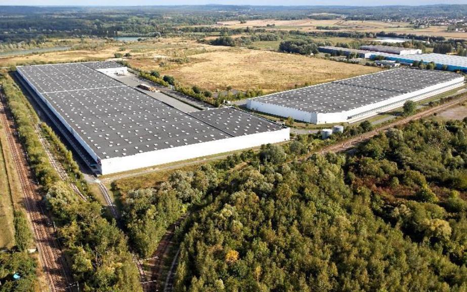 Location entrepôt Bruyères-sur-Oise Val-d'Oise OLLOG2309884