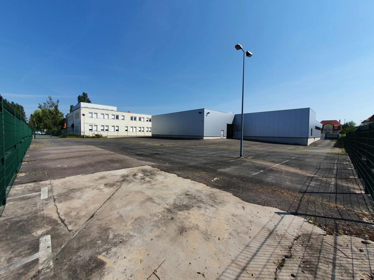 Location local d'activité Metz Moselle OLACT2532130 2