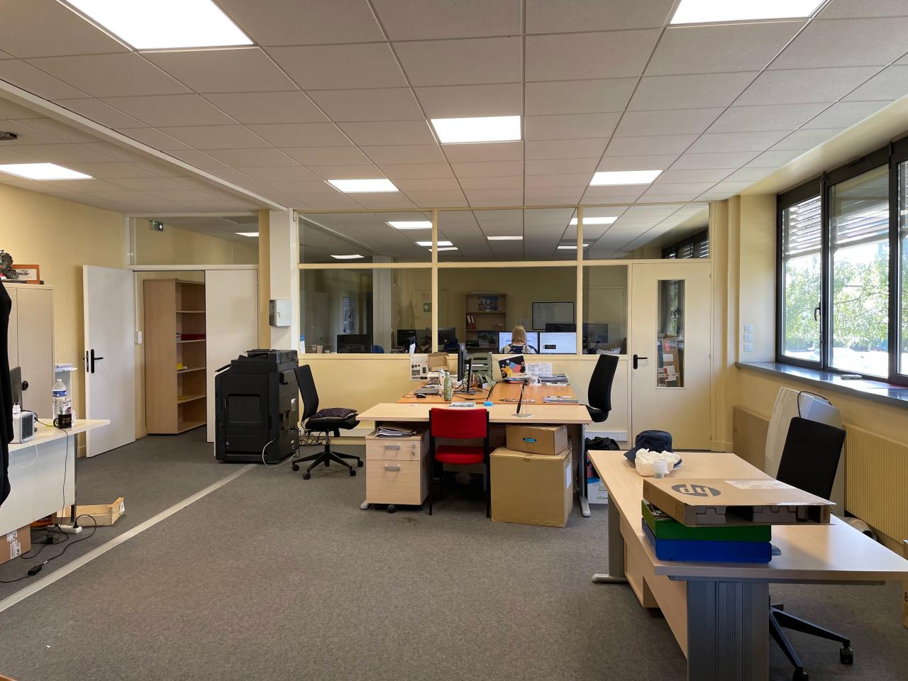 Location local d'activité Sotteville-lès-Rouen Seine-Maritime OLACT2425344 2