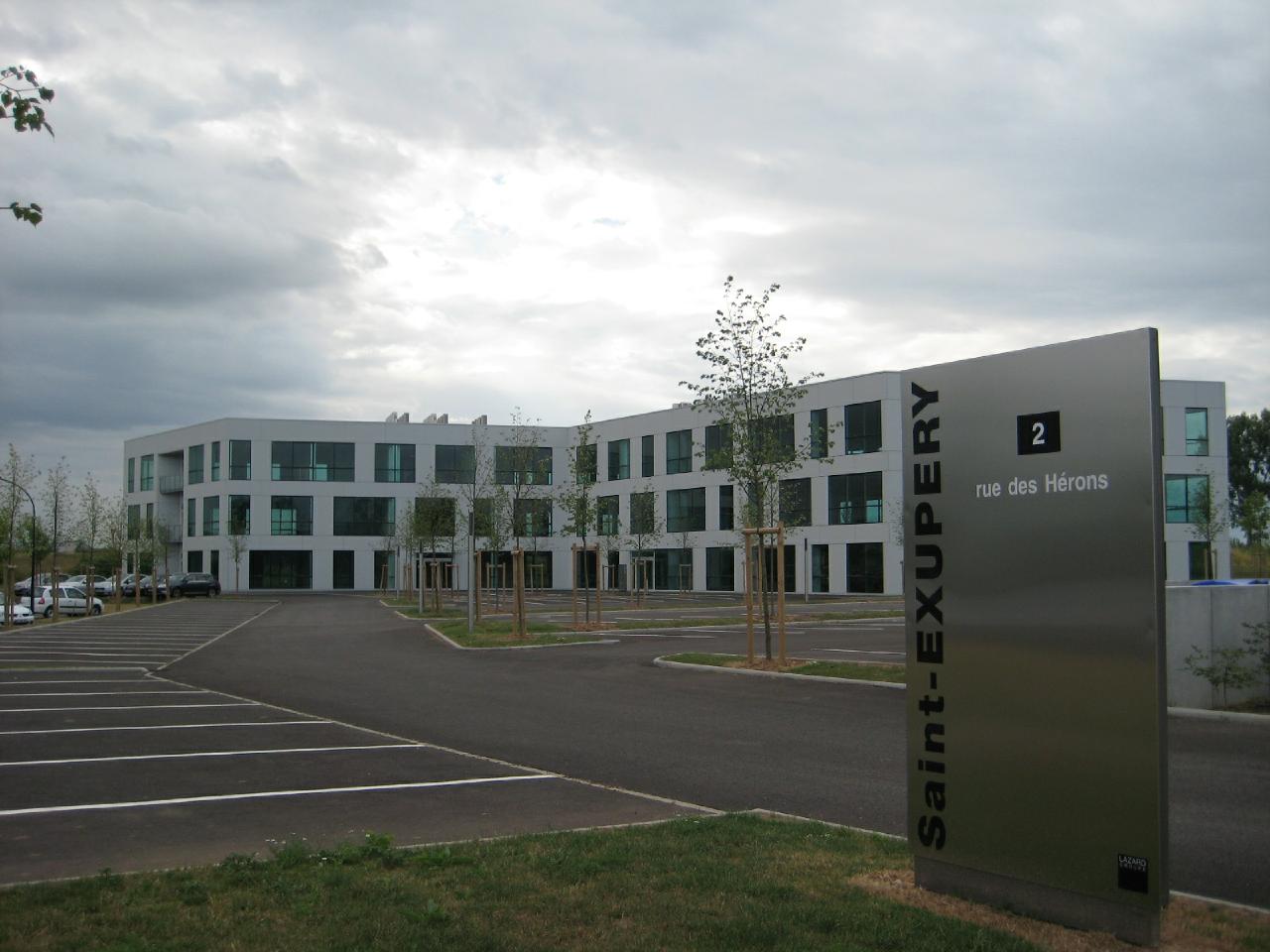 Location bureau Entzheim Bas-Rhin OLBUR2423543 2