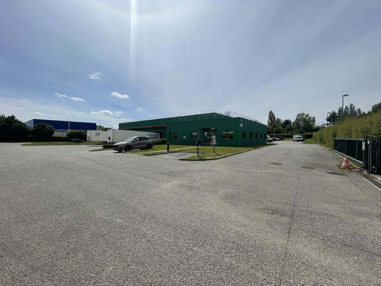 Location entrepôt Plaisir Yvelines OLLOG2423755 4