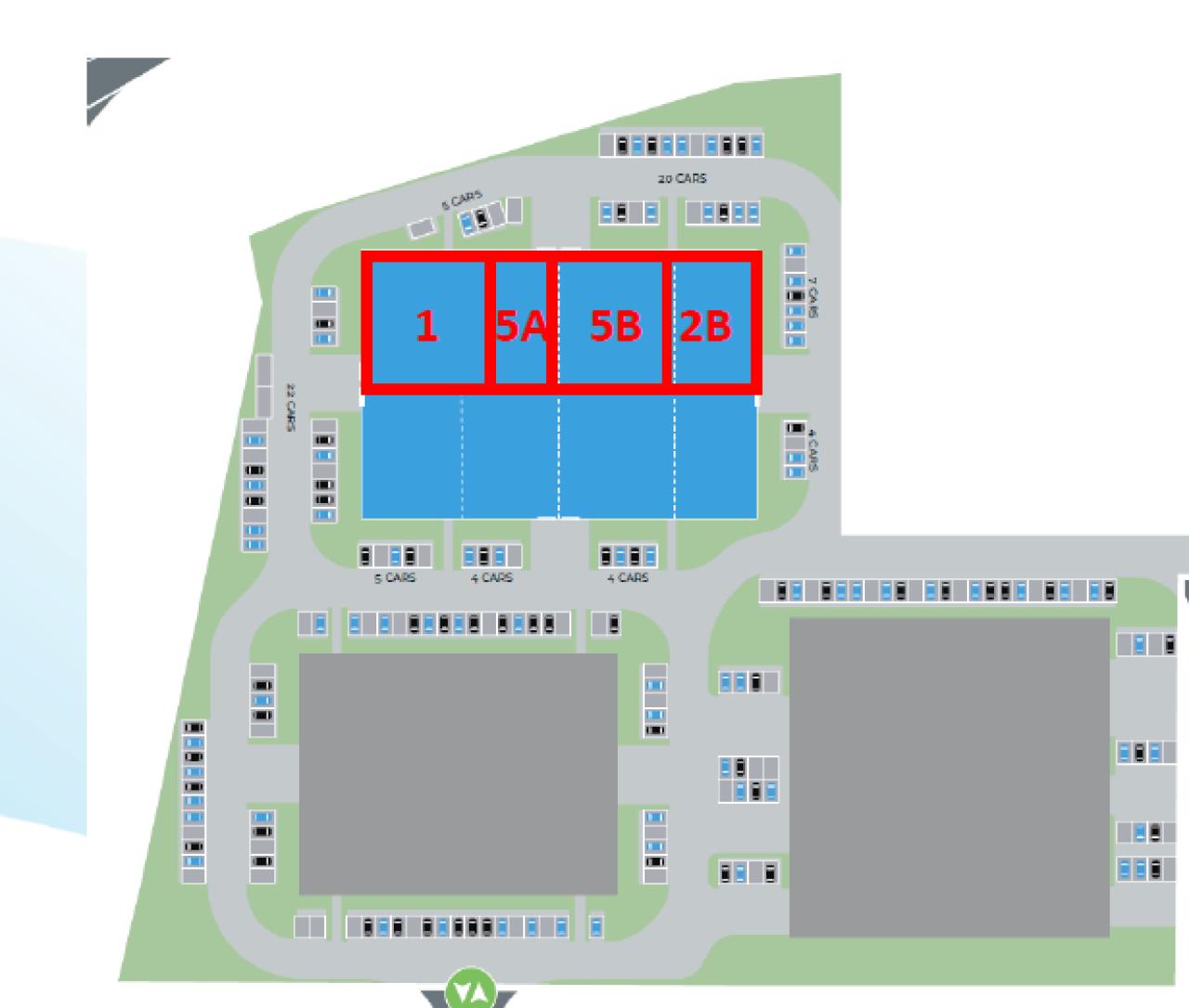 Location local d'activité Bondoufle Essonne OLACT2535946 1