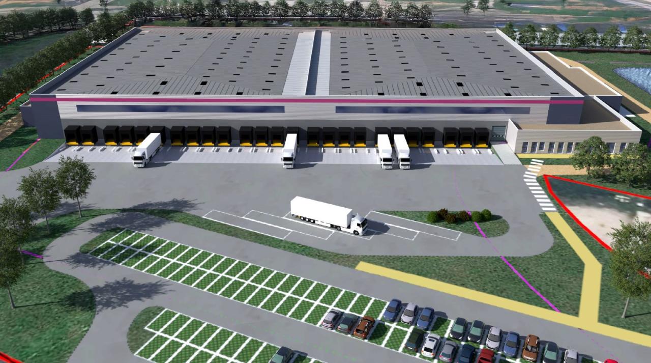 Location entrepôt classe a Échalas Rhône OLLOG2537396 3