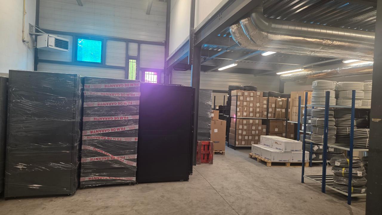 Location local d'activité Bussy-Saint-Martin Seine-et-Marne OLACT2645248 2