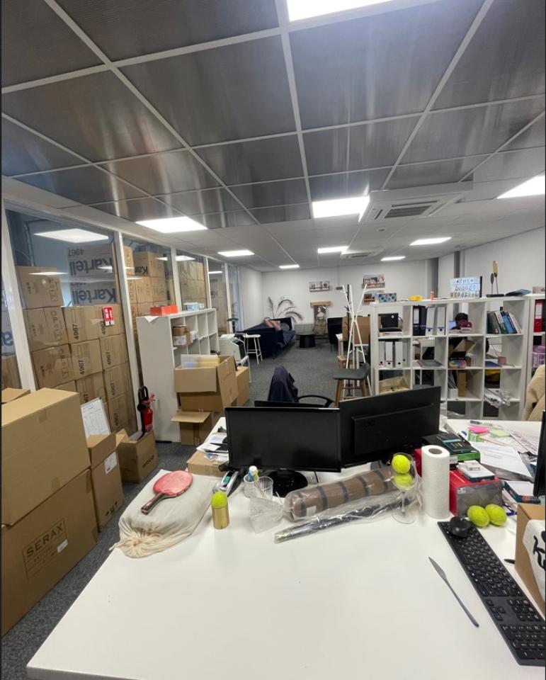 Location local d'activité Stains Seine-Saint-Denis OLACT2639970 3