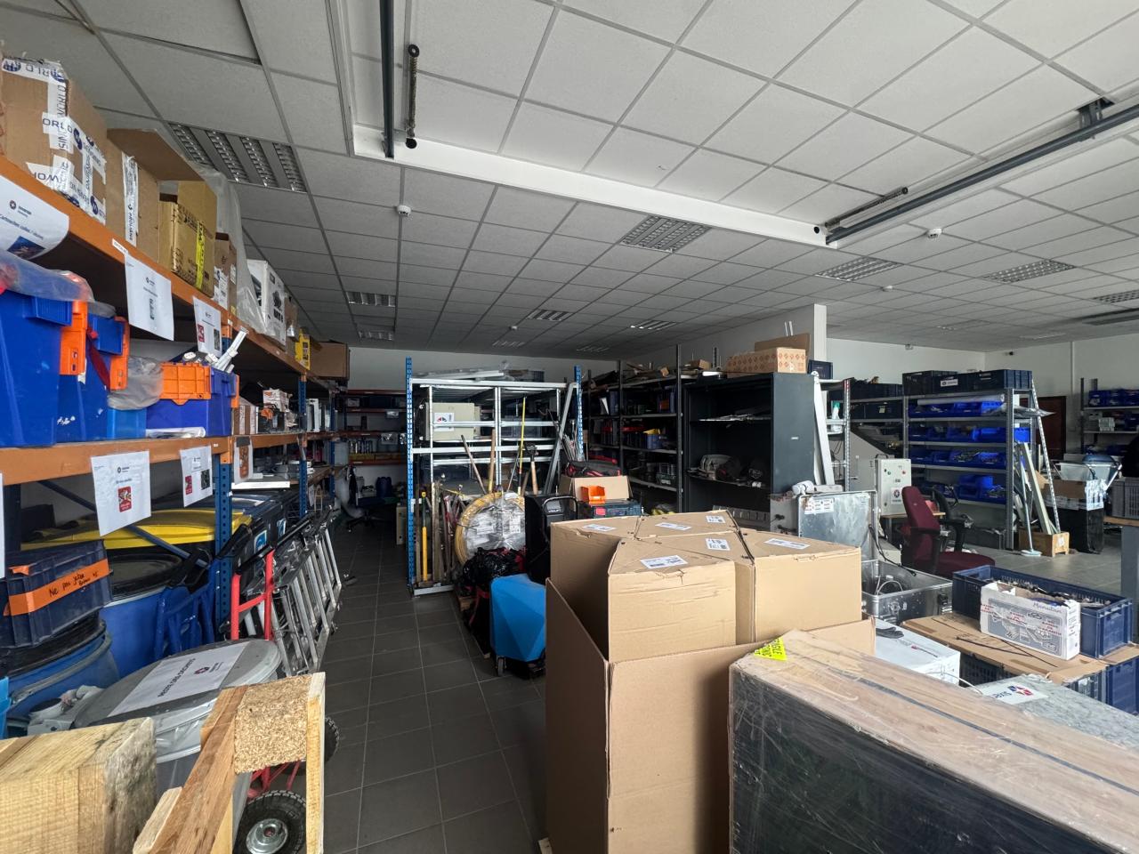Location local d'activité Nanterre Hauts-de-Seine OLACT2642872 2