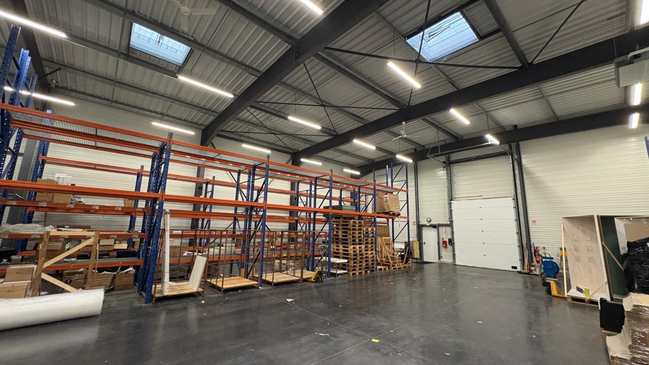 Location local d'activité Tours Indre-et-Loire OLACT2638995