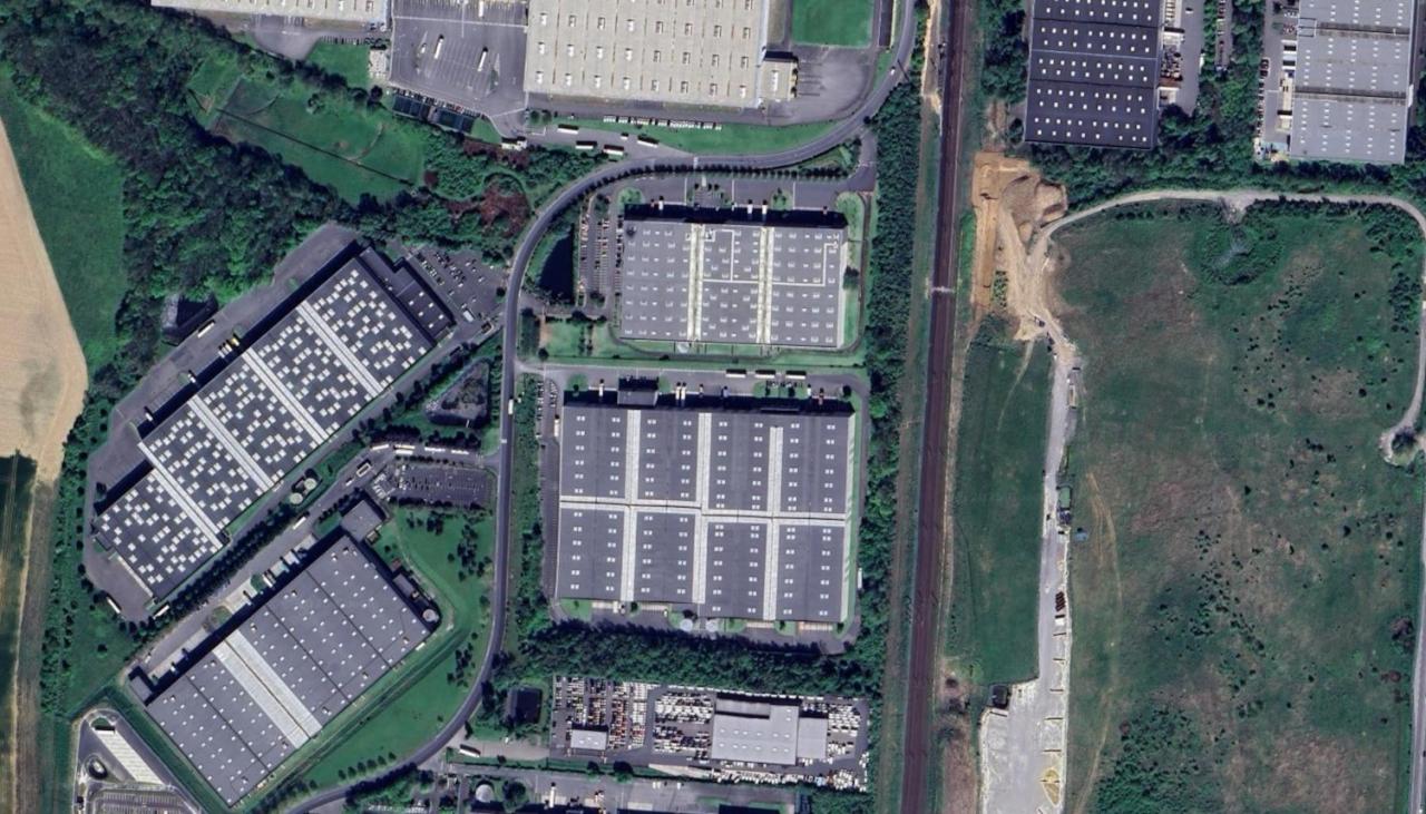 Location entrepôt classe a Marly-la-Ville Val-d'Oise OLLOG2533808