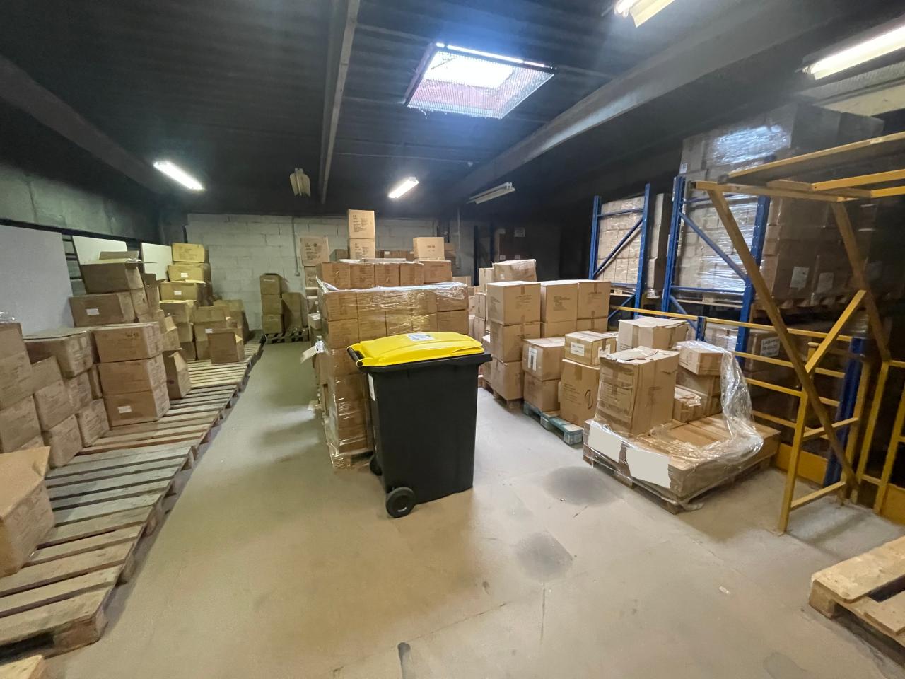 Vente local d'activité Aulnay-sous-Bois Seine-Saint-Denis OVACT2642911 4