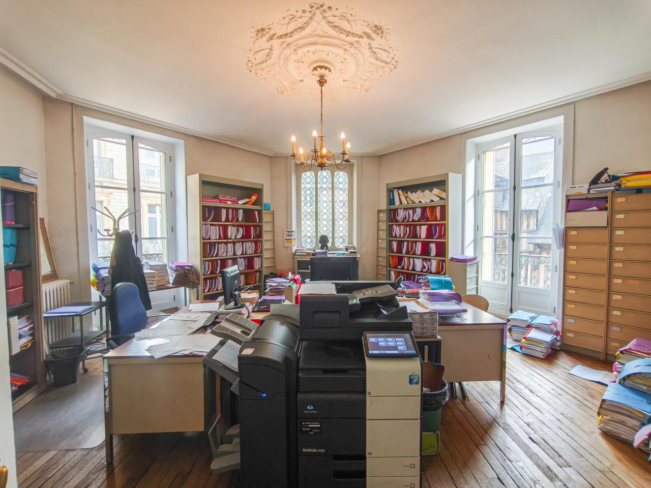 Location bureau Rennes Ille-et-Vilaine OLBUR2537685 2