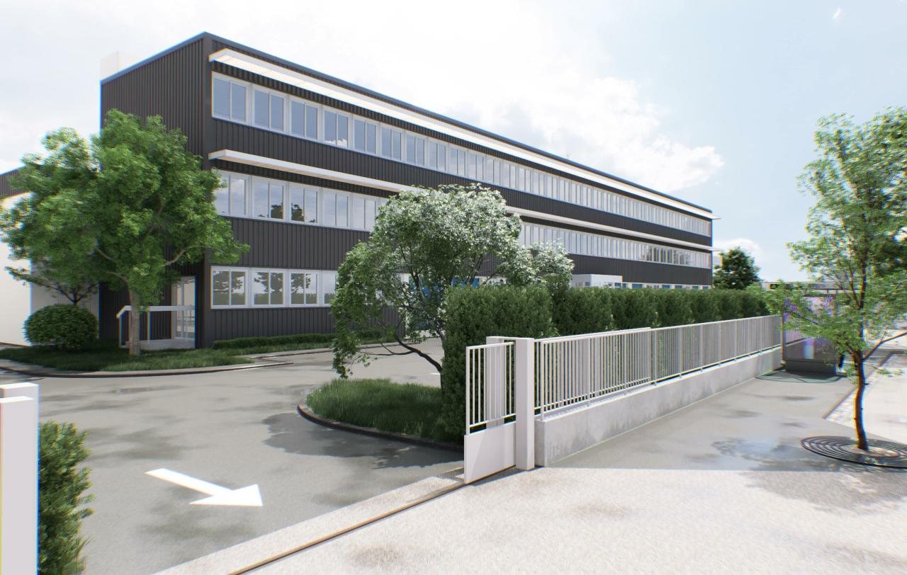 Location local d'activité Le Blanc-Mesnil Seine-Saint-Denis OLACT2309790 1