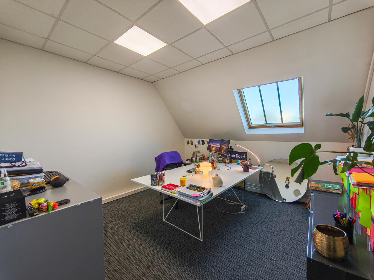 Location bureau Rennes Ille-et-Vilaine OLBUR2537148 2