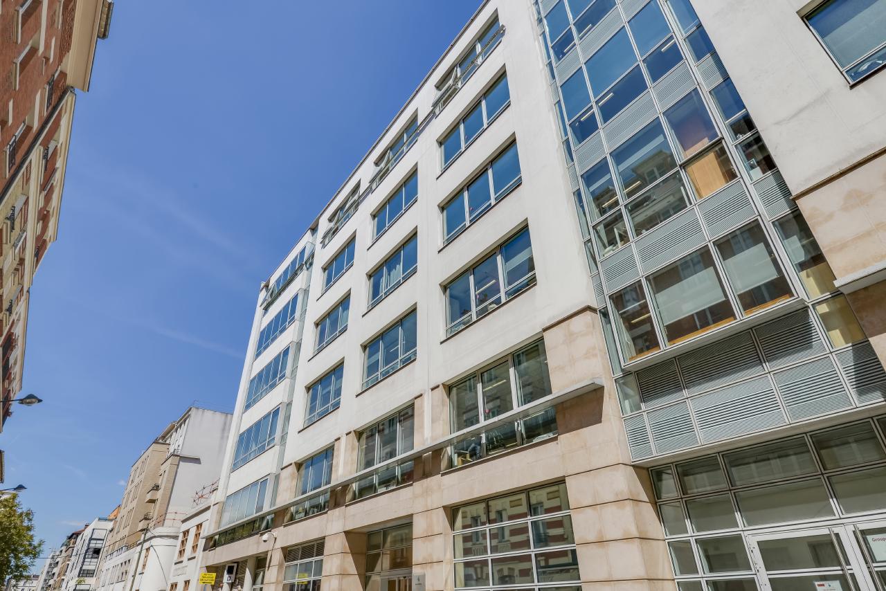 Location bureau Clichy Hauts-de-Seine OLBUR2001560 1