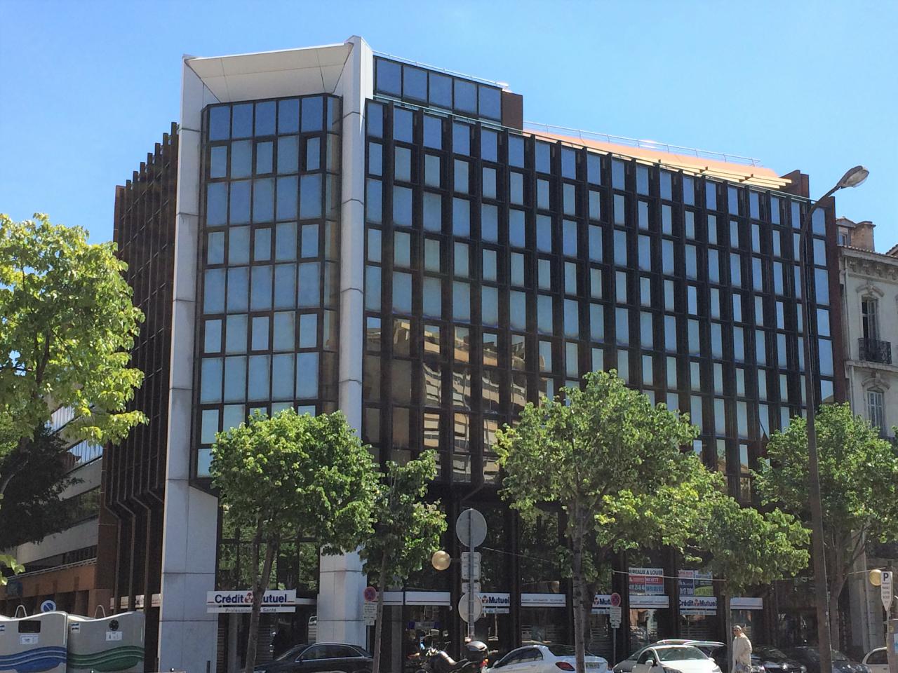 Location bureau Marseille Bouches-du-Rhône OLBUR2205174