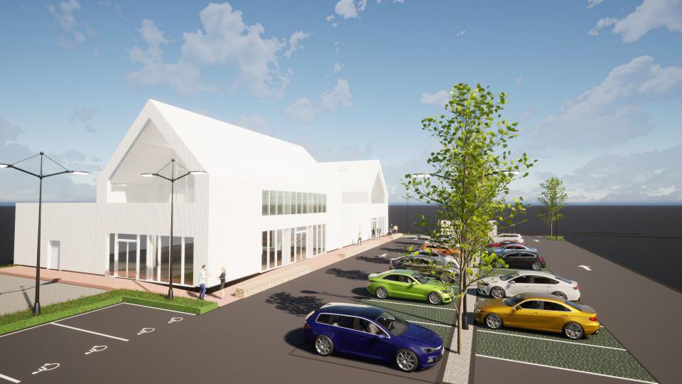 Location local d'activité Jouy-aux-Arches Moselle OLACT2422993 3