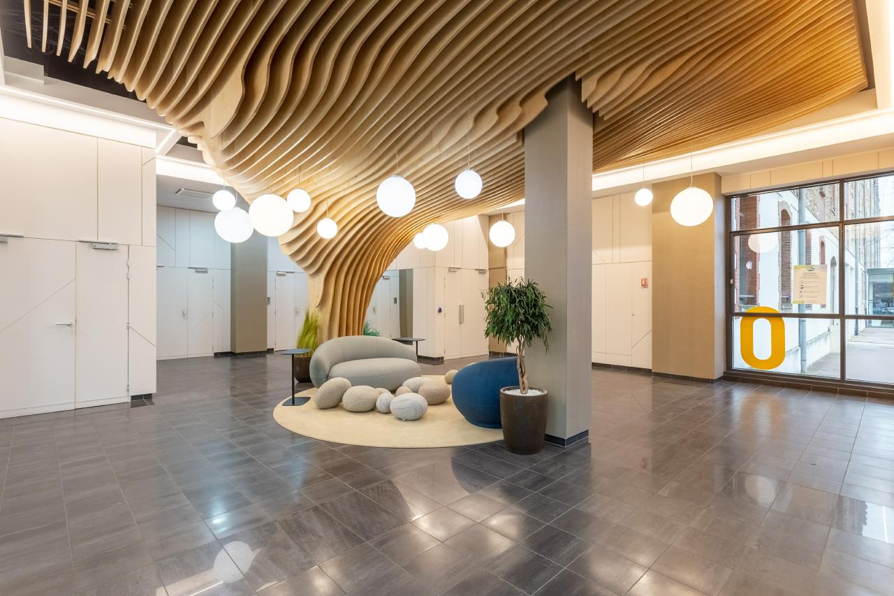 Location bureau Aubervilliers Seine-Saint-Denis OLBUR2107299 4