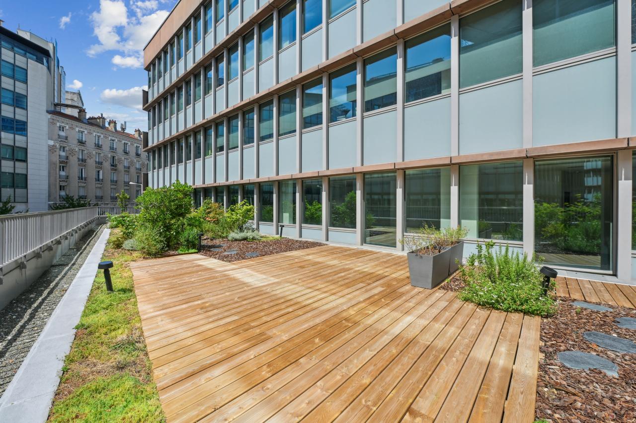 Location bureau Issy-les-Moulineaux Hauts-de-Seine OLBUR2100116 3