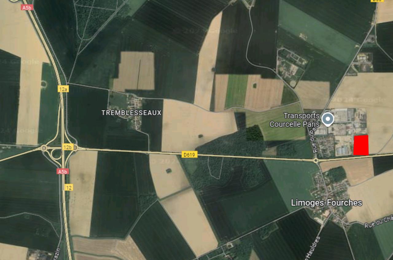 Vente local d'activité Limoges-Fourches Seine-et-Marne OVACT2426852