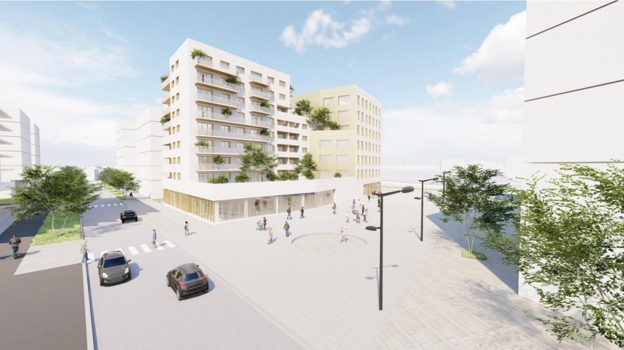 Location bureau Fleury-les-Aubrais Loiret OLBUR2118204 4