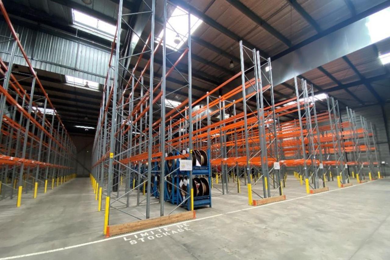 Location entrepôt classe b Cournon-d'Auvergne Puy-de-Dôme OLLOG2530388 1