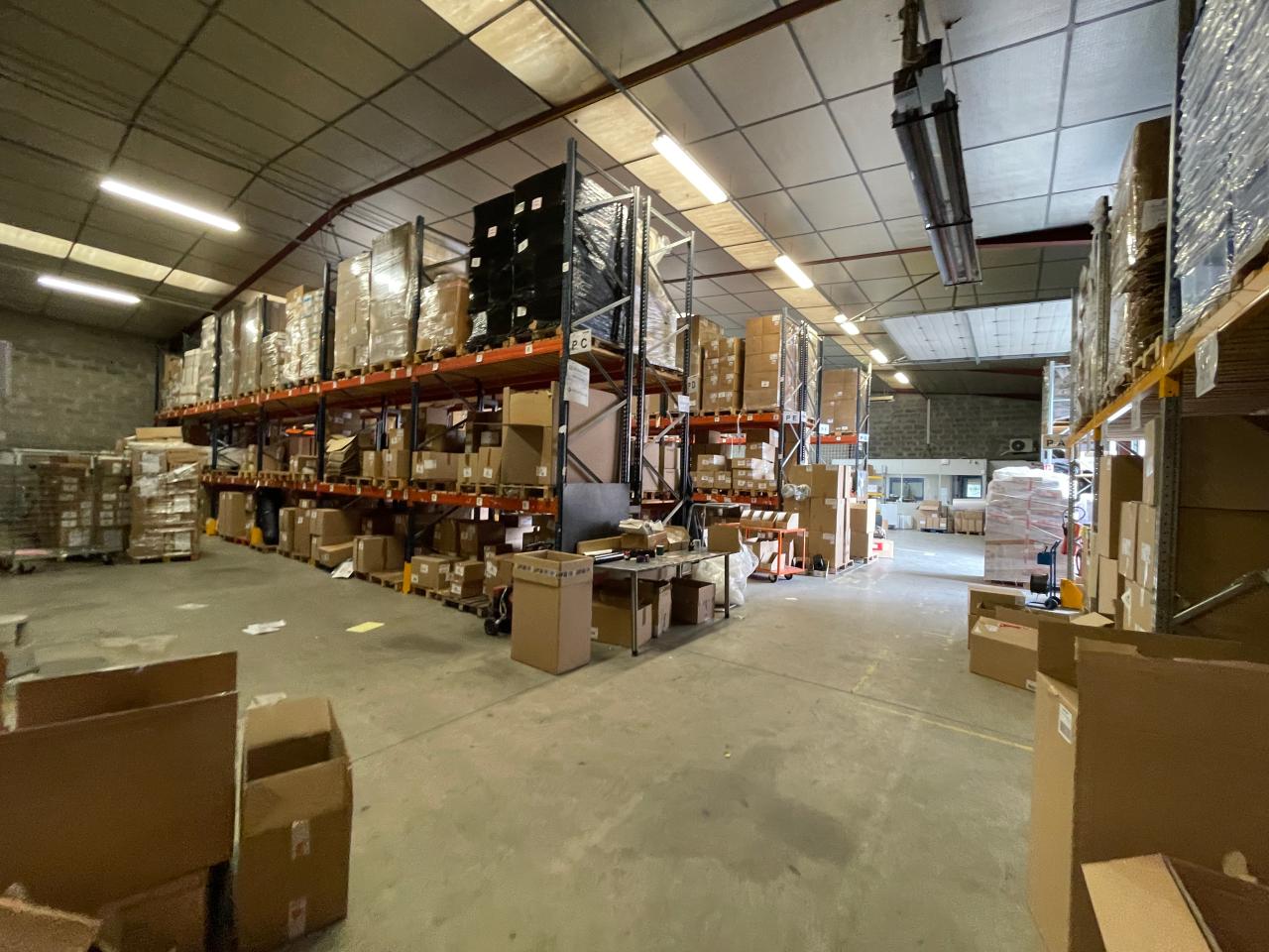 Location local d'activité Chassieu Rhône OLACT2535429 3