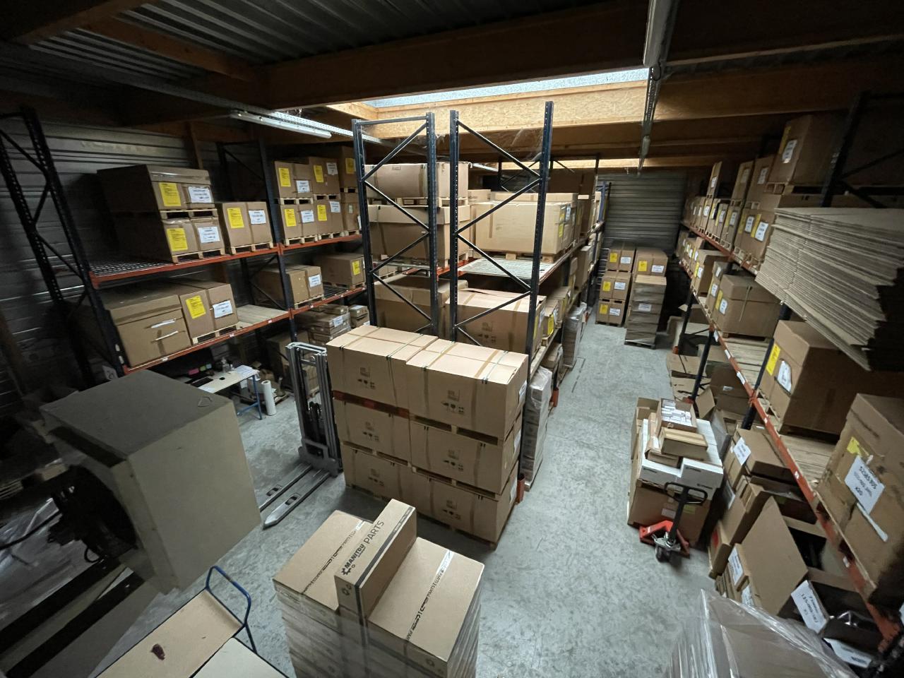 Location local d'activité Fondettes Indre-et-Loire OLACT2534896