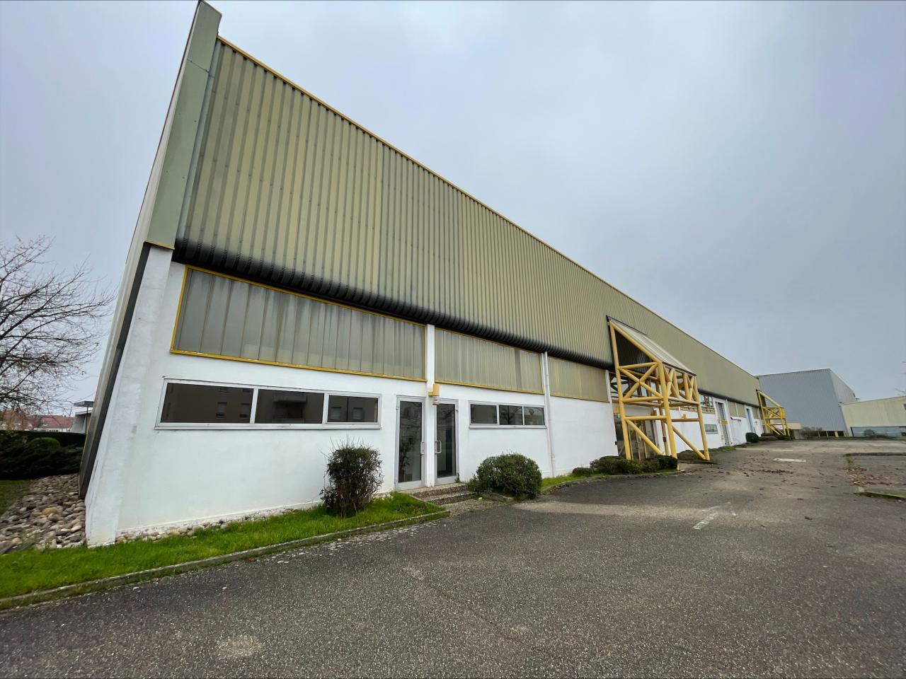 Vente local d'activité Obernai Bas-Rhin OVACT2427485 1