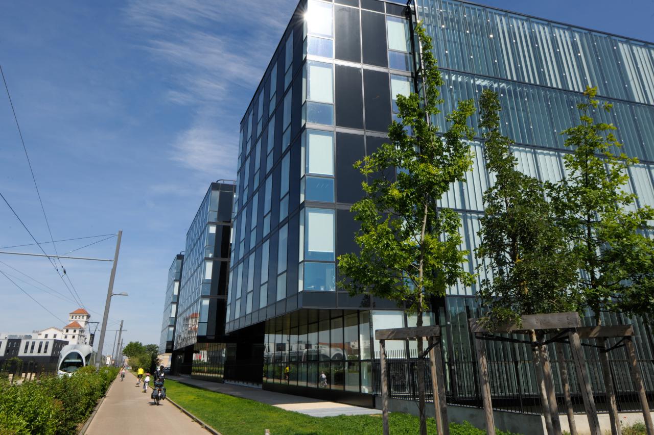 Location bureau Villeurbanne Rhône OLBUR2203140 2